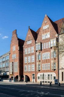 Bottcherstrasse