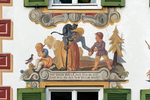House of Marie Matt Field