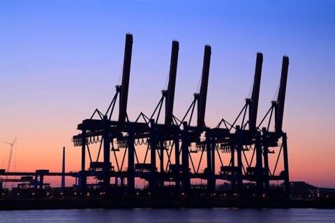 Container bridges