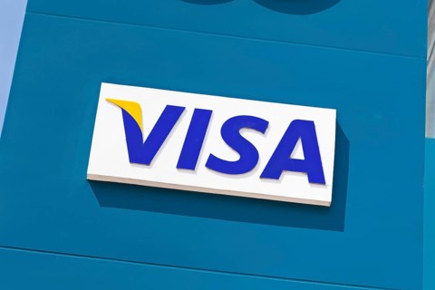 Visa sign