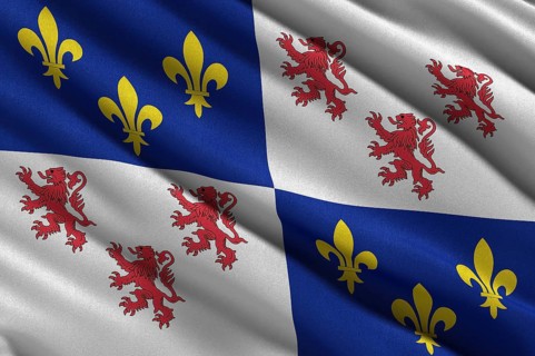 Flag of Picardy