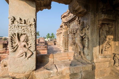 Virupaksha Temple
