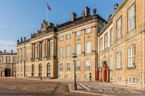 Christian VII's Palace