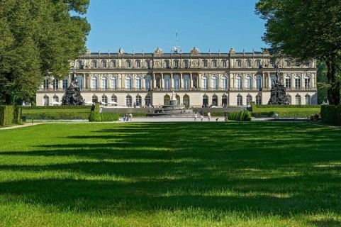Herrenchiemsee New Palace