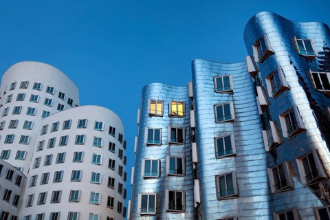 Gehry Buildings