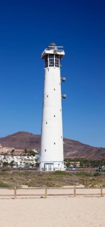Faro de Jandia lighthouse