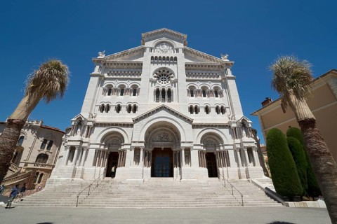 Cathedrale Notre-Dame-Immaculee