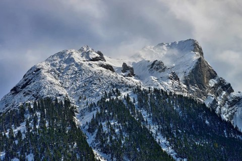 Mt Schaufelspitze