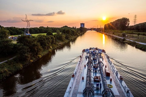 Dutch tanker Marjon