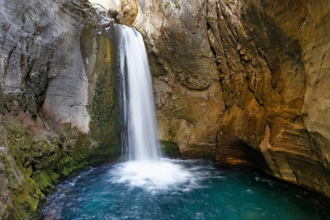 Waterfall