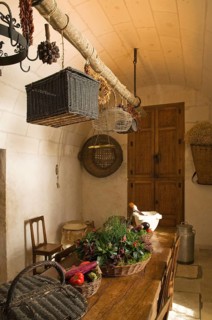 Kitchen wing of the Chateau de Chenonceau