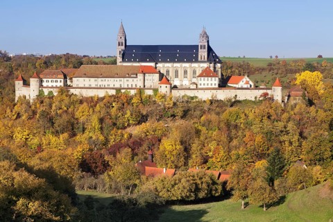 Benedictine Monastery of Comburg