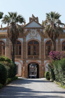 Baroque Villa Palagonia