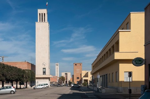 Town Hall tower
