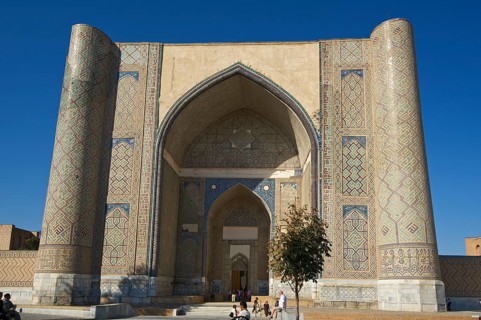 Bibi-Khanym Mosque