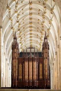Organ by Elliott and Hill