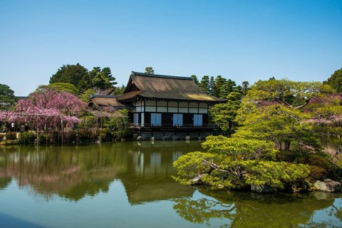Okazaki Park