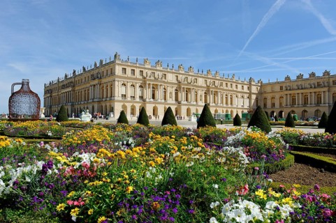 Corps de Logis south side