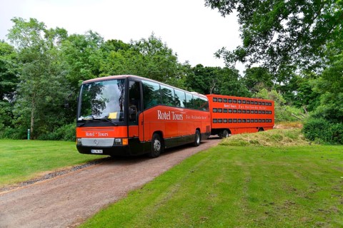 Rotel bus