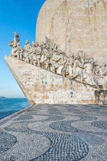 Monument to the Discoveries or Padrao dos Descobrimentos