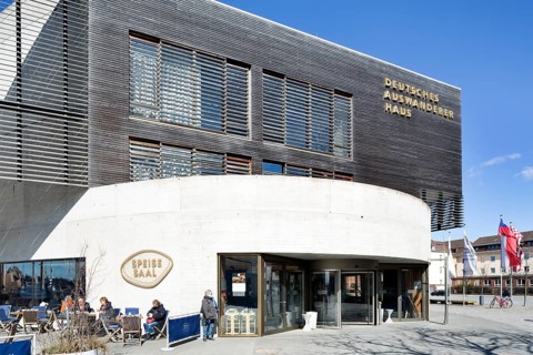 German Emigration Center museum