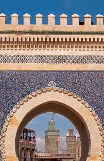Bab Boujeloud