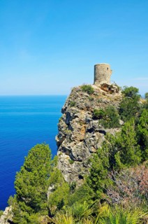Historical watchtower