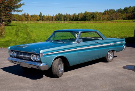1964 Comet 2 Door