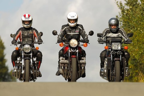 Motorcycles
