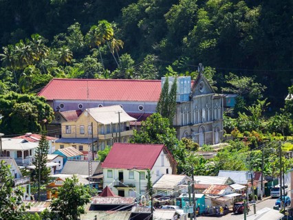 Catholic Church Nativity of the Blessed Virgin Mary of Anse la Raye