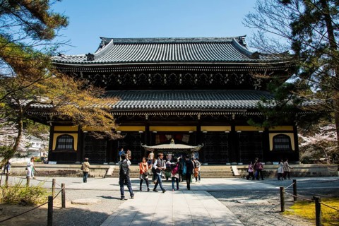 Nanzen-ji Temple