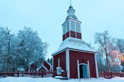 Steeple