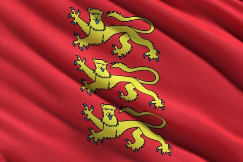 Flag of Upper Normandy
