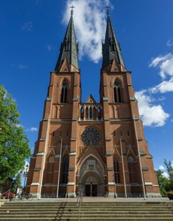 Uppsala Cathedral
