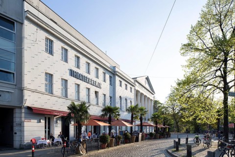 Theater am Goetheplatz theatre