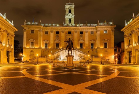 Piazza del Campidoglio