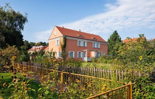 Gartenstadt Falkenberg housing estate