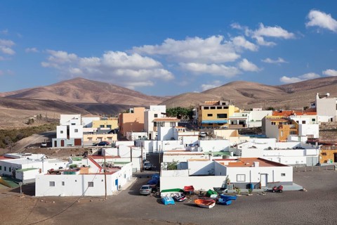 Town of Ajuy