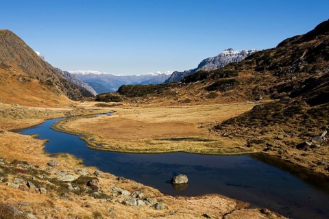 Simmingbach stream