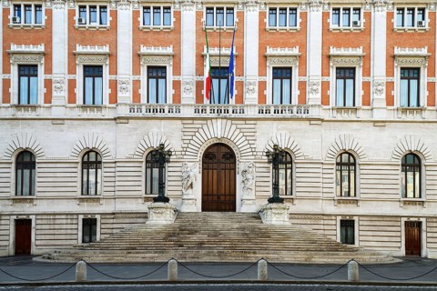 Palazzo Montecitorio