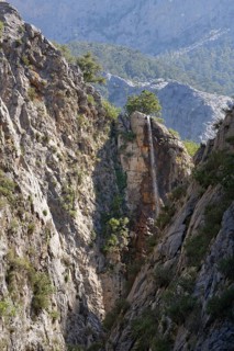Sapadere Canyon