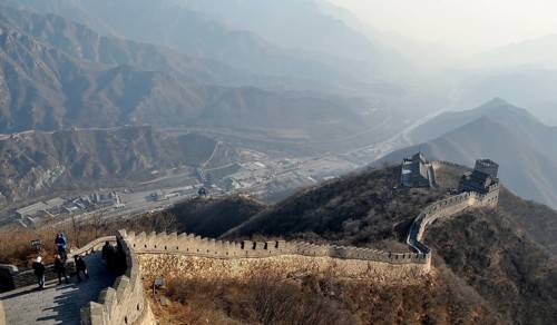 The Great Wall of China