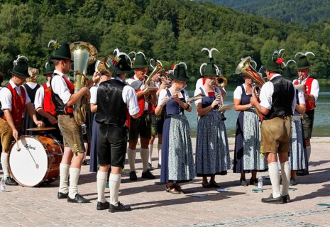 Brass band