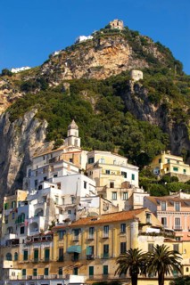 Houses of Amalfi