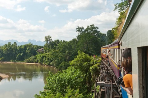 Historic railroad