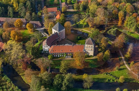 Schloss Rheda Castle