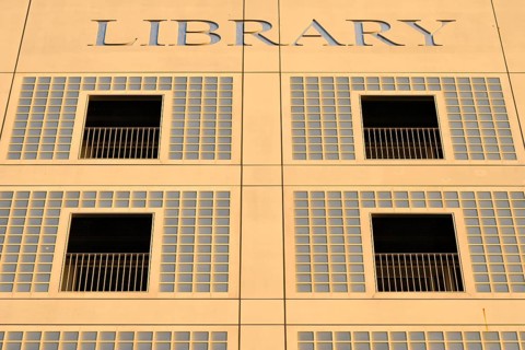 Word 'Library'