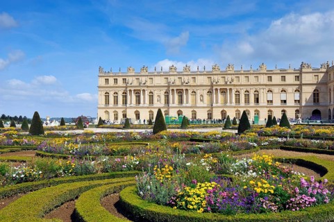 Garden and park