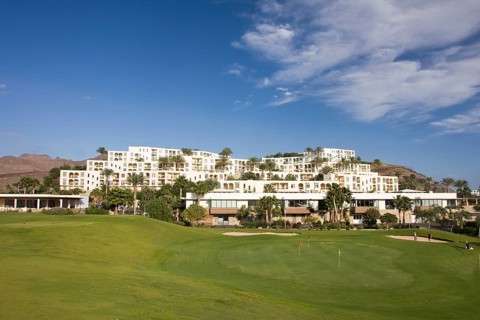 Hotel Playitas Grand Resort Cala del Sol with golf course