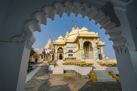 Palitana temples
